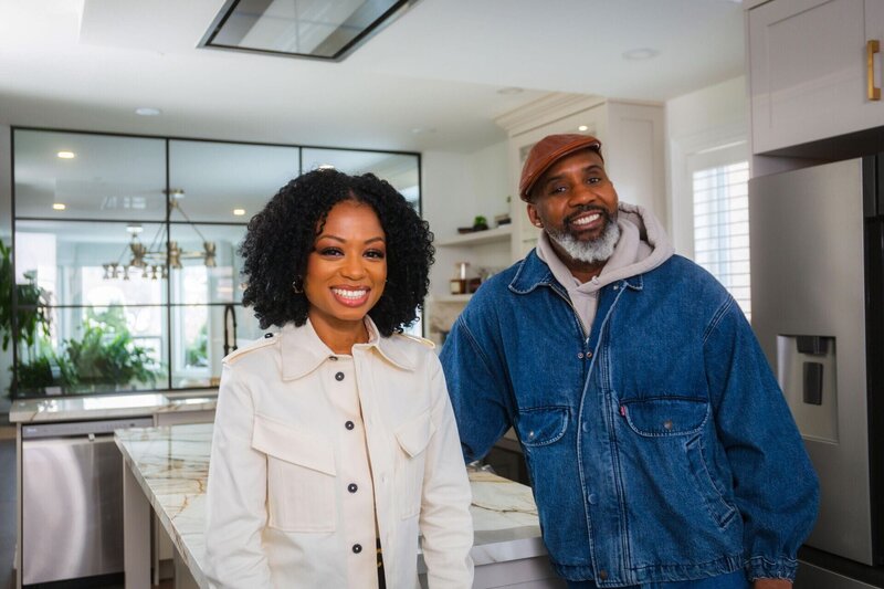 Nicole Babb; Caffery VanHorne – Bild: GPM-S2S Productions (II) Inc.