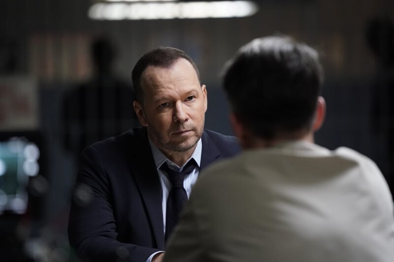 Danny Reagan (Donnie Wahlberg) – Bild: 2017 CBS Broadcasting Inc. All Rights Reserved. /​ John Paul Filo Lizenzbild frei