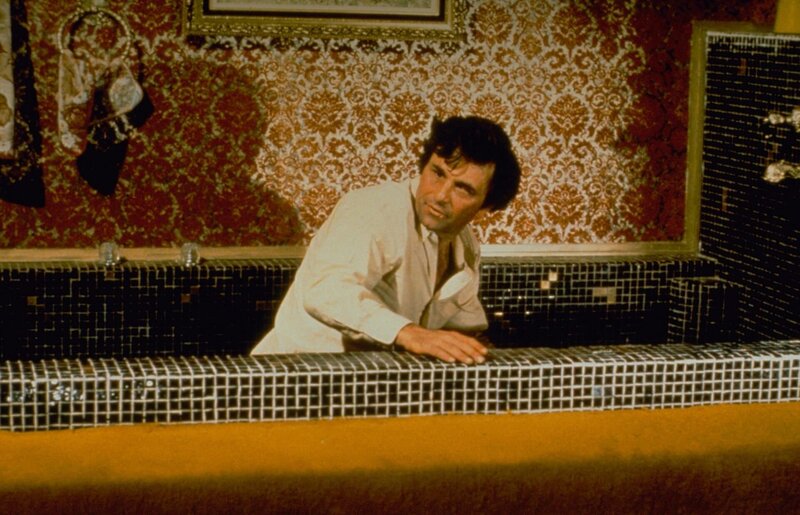 Columbo (Peter Falk) – Bild: port.hu