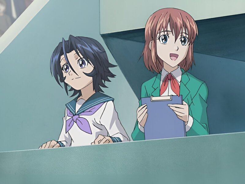 Bild: KOME STUDIO – VILLAGE STUDIO/​SHUEISHA – TV TOKYO – NAS Lizenzbild frei