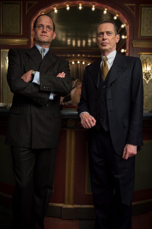 Enoch „Nucky“ Thompson (Steve Buscemi, r) – Bild: Home Box Office, Inc.