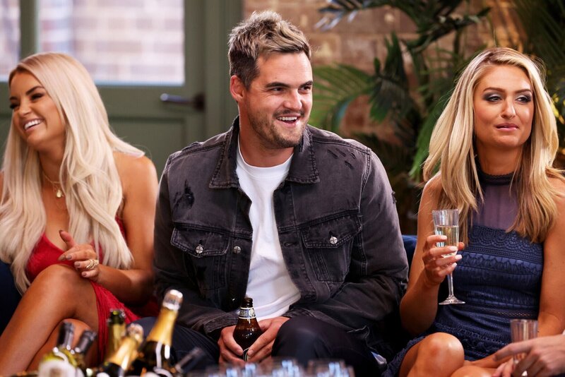 (v.l.n.r.) Samantha; Sam; Joanne – Bild: 2020 NINE NETWORK AUSTRALIA /​ Nigel Wright Lizenzbild frei