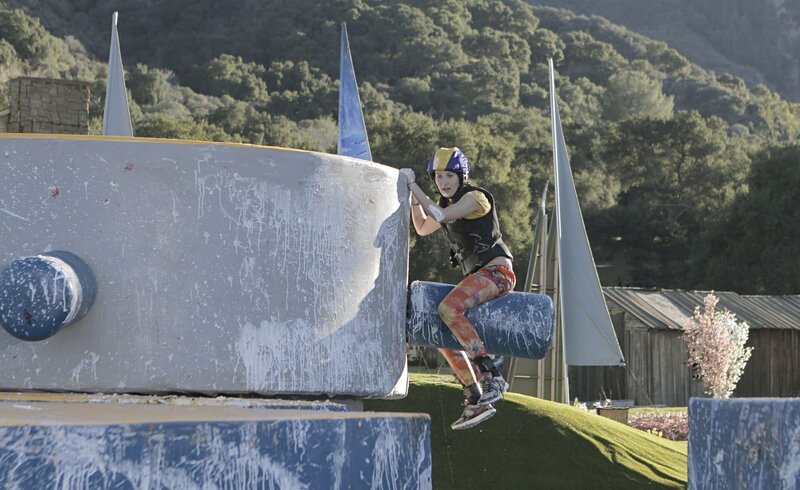 WipeOut field – Bild: Endemol Shine International Limited