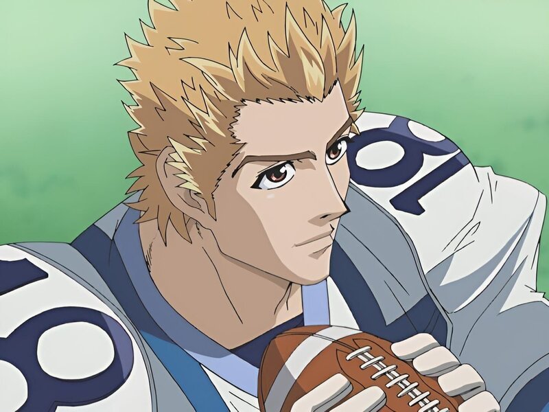 Bild: KOME STUDIO – VILLAGE STUDIO/​SHUEISHA – TV TOKYO – NAS Lizenzbild frei