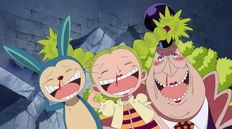 Bild: Eiichiro Oda /​ Shueisha, Toei Animation