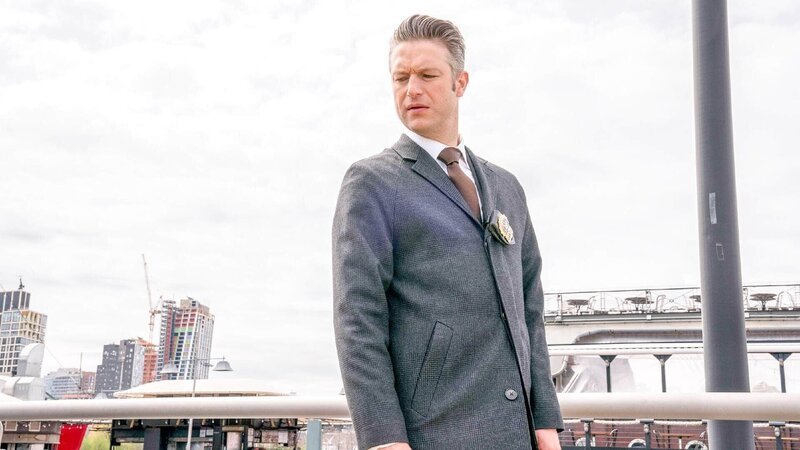 Dominick „Sonny“ Carisi (Peter Scanavino) – Bild: RTL /​ 2018 Universal Network Television LLC. All Rights Reserved.