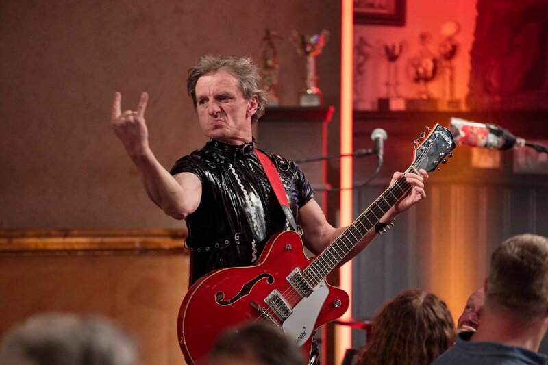 Bürger from the hell. – Bild: Martina Bogdahn /​ BR