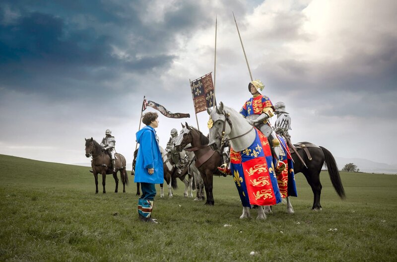 The Lost King – Bild: ARD/​Degeto