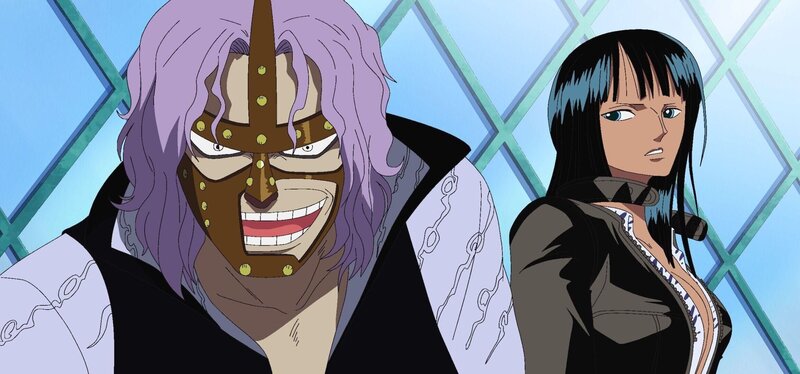 Bild: Eiichiro Oda /​ Shueisha, Toei Animation