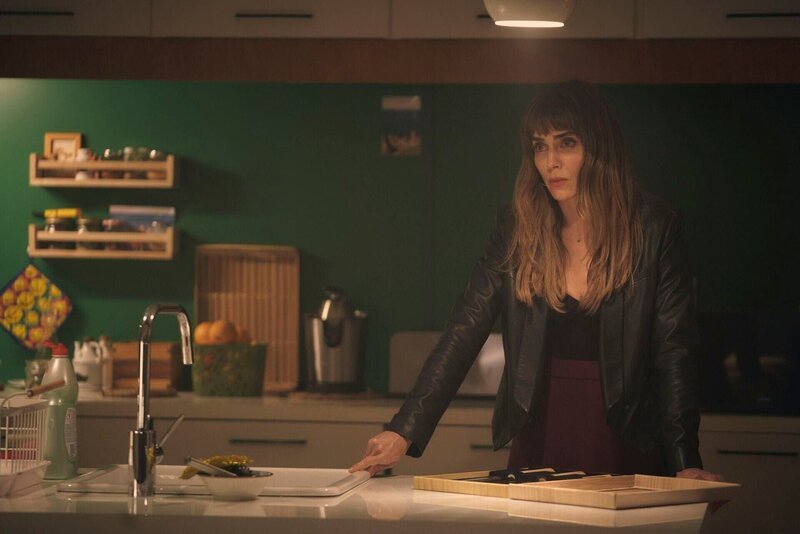 Macarena (Irene Arcos) – Bild: RTL /​ Telefónica Audiovisual Digital, S.L.U.