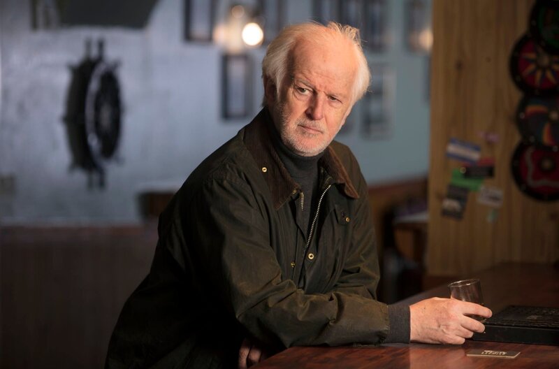 Hat Drew McColl (Sean McGinley) einen Unschuldigen hinter Gitter gebracht? – Bild: ARD Degeto/​ITV Studios