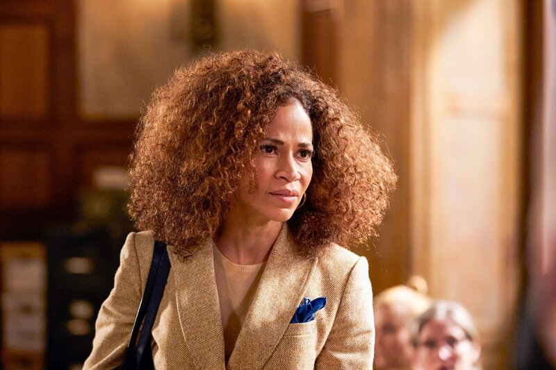 Cressida Gordon (Sherri Saum) – Bild: RTL /​ © 2021 Universal Network Television LLC