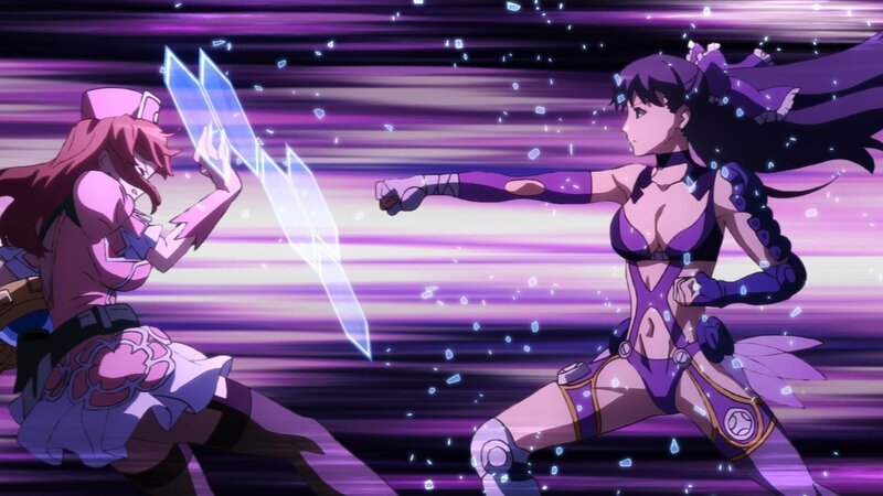 Bild: Makoto Fukami,Seigo Tokiya/​SQUARE ENIX, MAGICAL GIRL SPEC-OPS ASUKA Project