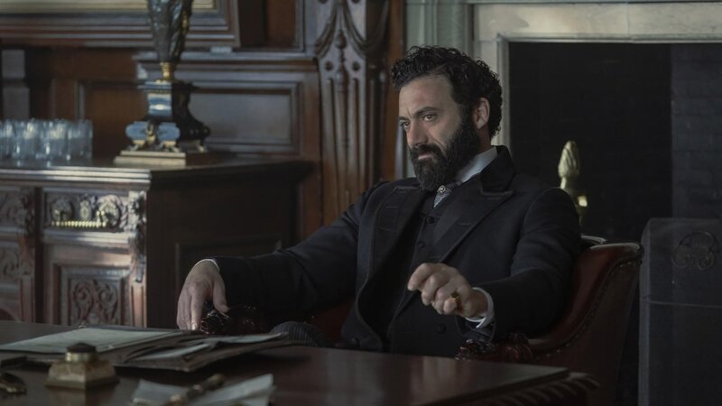 Bild: Sky Serie (ITAL)