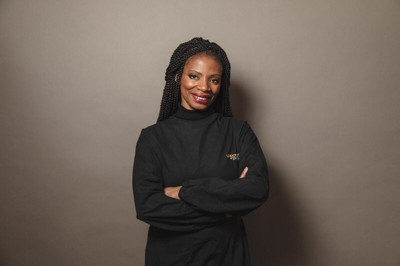 Uchenna Okoye – Bild: Maverick & All3Media International /​ Christopher Bethell