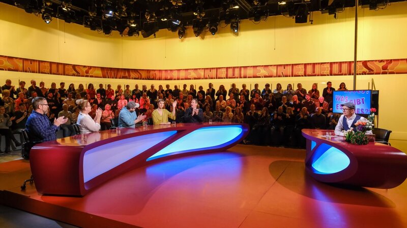 Gerold Rudle, Monica Weinzettl, David Scheid, Sonja Pikart, Viktor Gernot, Oliver Baier. – Bild: ORF/​Günther Pichlkostner