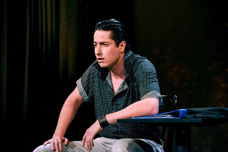 Felix Fally. – Bild: ORF/​Hubert Mican