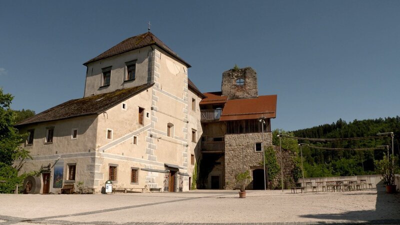 Burg Reichenstein. – Bild: ORF/​Ranfilm