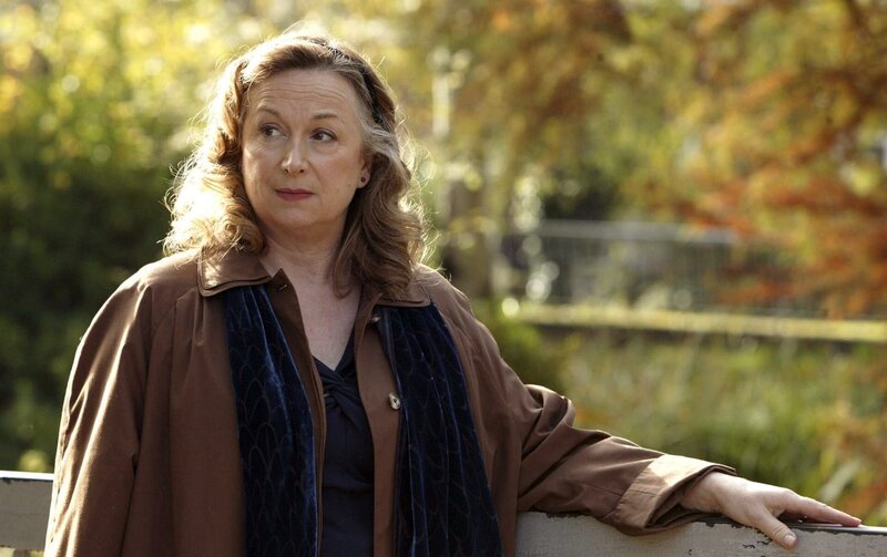 Cheryl Campbell (Valli). – Bild: ORF/​ZDF/​BBC/​Robert Day