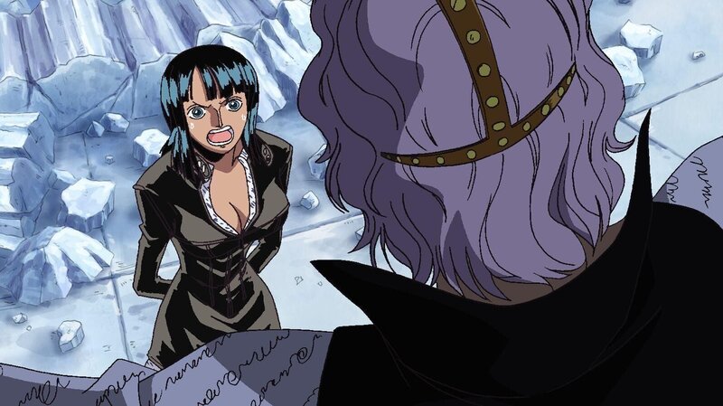 Bild: Eiichiro Oda /​ Shueisha, Toei Animation