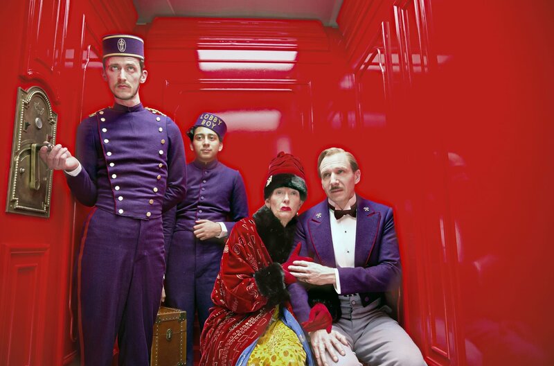 Grand Budapest Hotel – Bild: Twentieth Century Fox Film Corporation