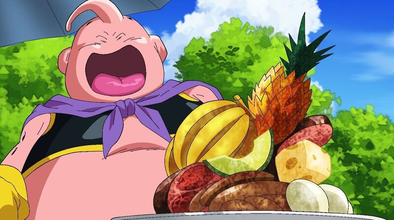 Bild: Bird Studio/​Shueisha, Toei Animation