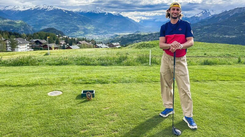 G&G-Sommerserie: Savoir vivre – Das Aarekind entlang der Rhône Pat Burgener 2024 – Bild: SRF