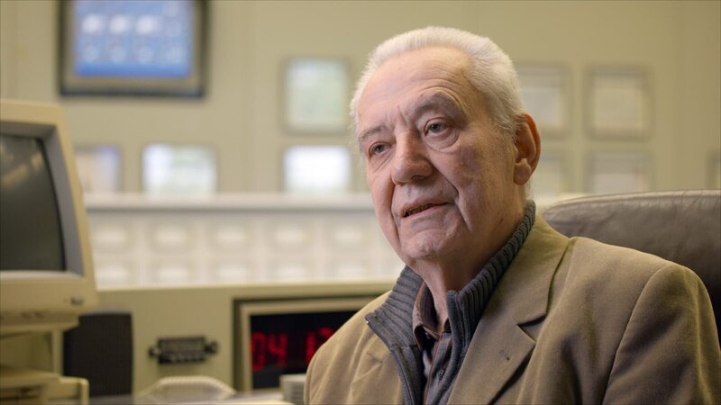 Atomkraft-Gegner Peter Weish im Interview. – Bild: ORF/​Kurt Mayer Film