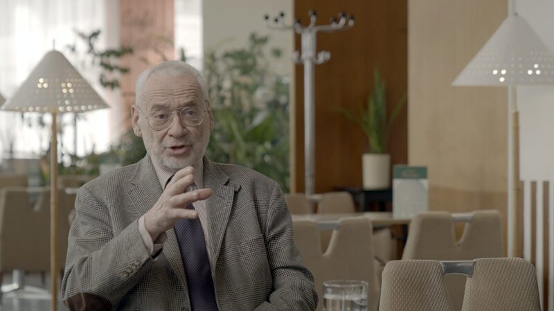 Zeitzeuge Erhard Busek. – Bild: ORF/​Kurt Mayer Film