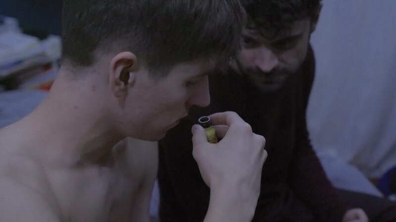 Drifter – Bild: Salzgeber & Co. Medien GmbH