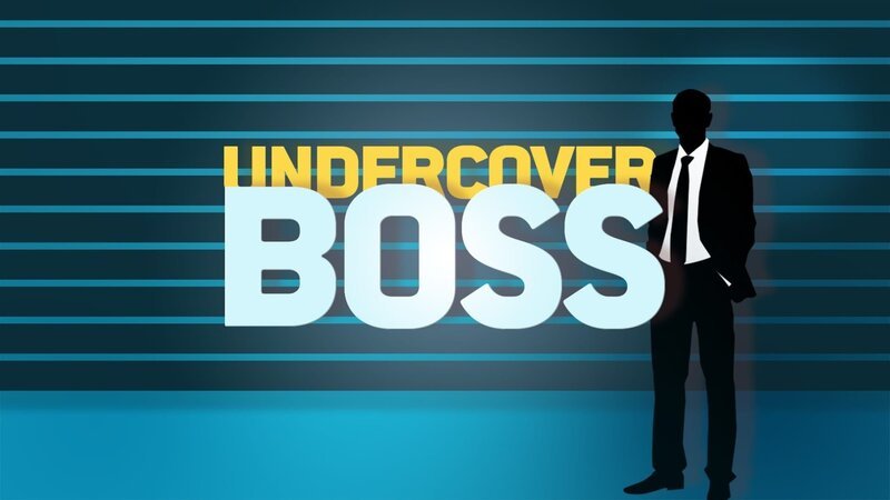 Undercover Boss – Title card – Bild: MG RTL D