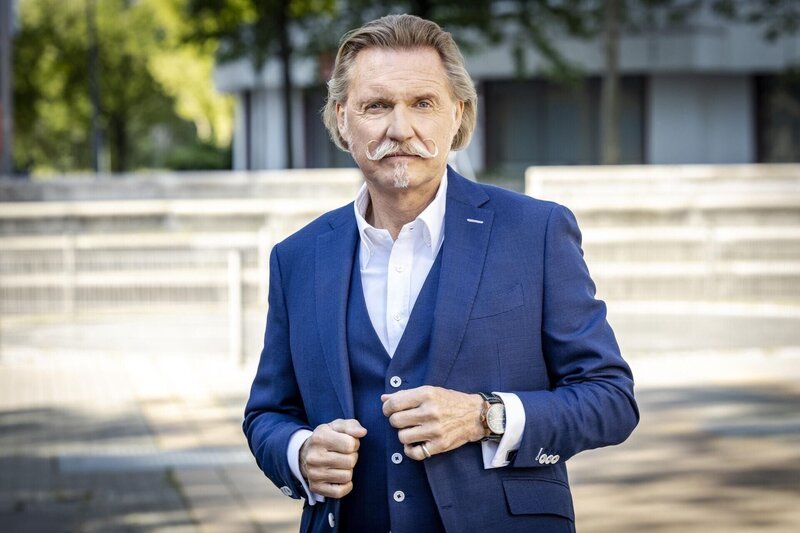 Ingo Lenßen – Bild: SAT.1 /​ Richard Hübner