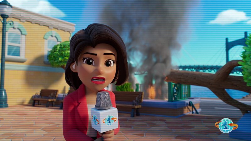 Vanessa Pressley – Bild: Paramount