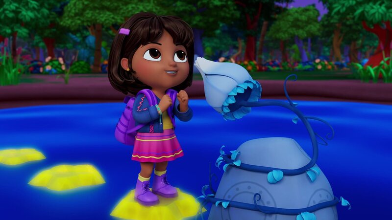 Dora – Bild: Paramount