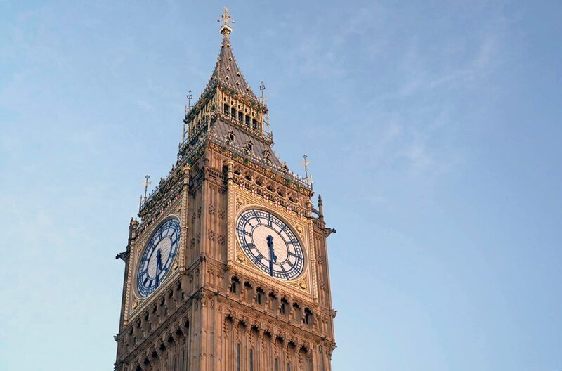 Manche denken bei London an die Königsfamilie, für andere ist die britische Metropole die Hauptstadt des Verbrechens. – Bild: ARTE F /​ Elephant Doc