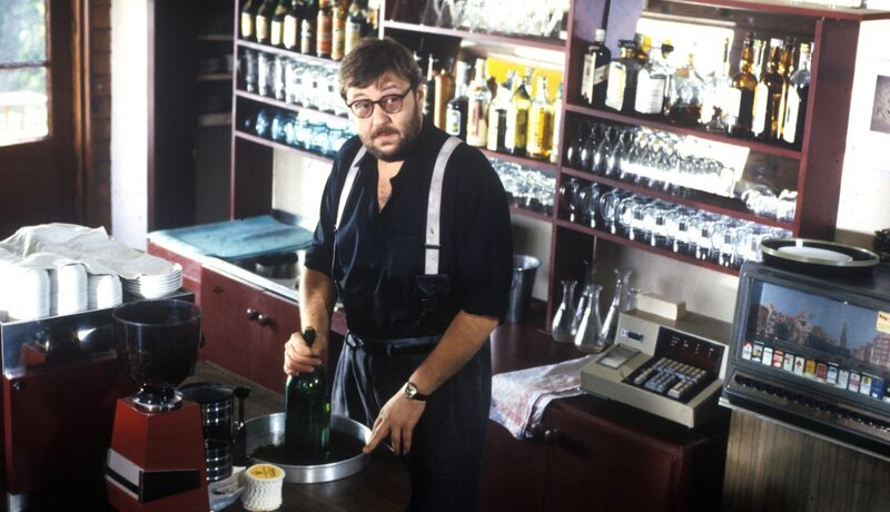 Götz Kauffmann (Meisel). – Bild: ORF/​MUNGO-Film