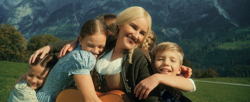Sister Harriet (Kate Mulvany, m.) – Bild: Amazon Studios