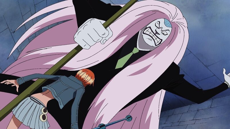 Bild: Eiichiro Oda /​ Shueisha, Toei Animation