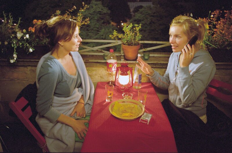 Sommer vorm Balkon – Bild: Pandora Film