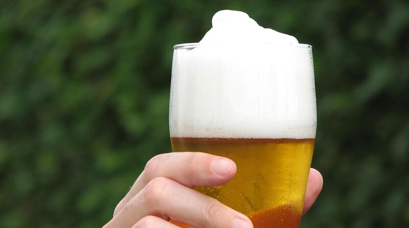 Bier, beer, – Bild: CC0 Public Domain