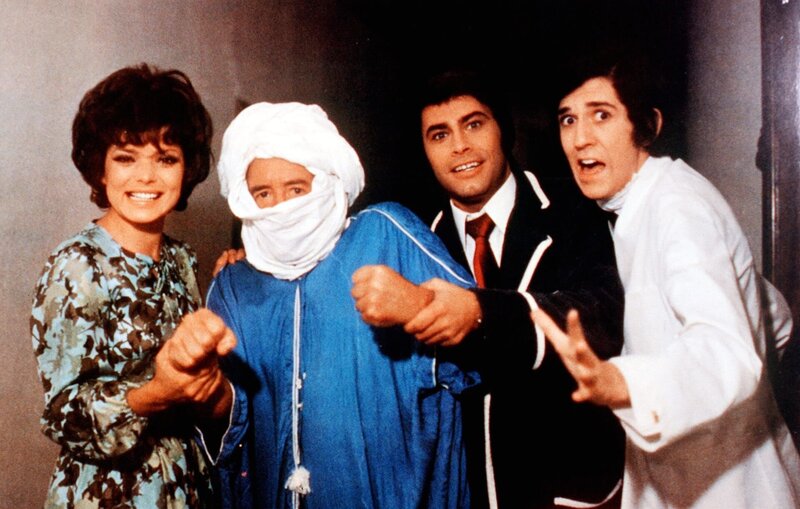 Wer zuletzt lacht, lacht am besten – Bild: ORF/​LISA