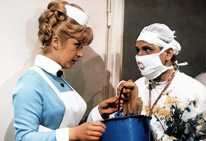 Unser Doktor ist der Beste – Bild: ORF/​LISA