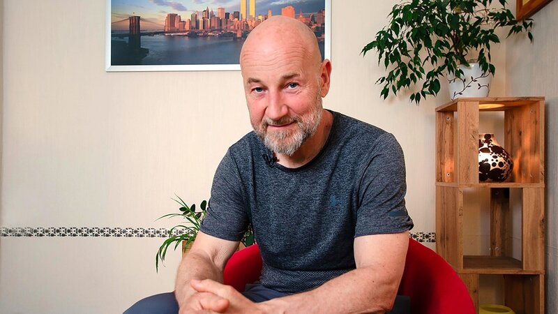 Roland Düringer. – Bild: ORF/​Bernhard Egger