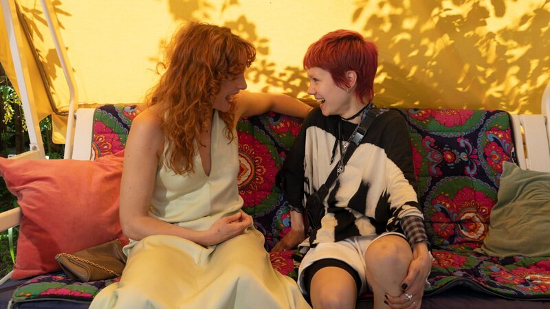 Alle wollen geliebt werden – Bild: ZDF