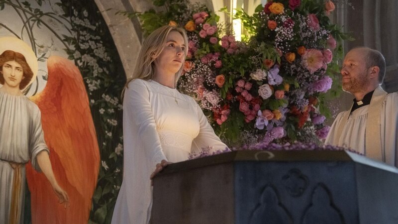 Villanelle (Jodie Comer, l.) – Bild: Sid Gentle Films Limited. /​ Anika Molnar Lizenzbild frei