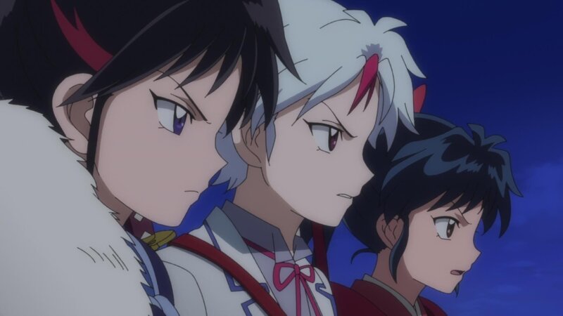 Bild: Rumiko Takahashi/​Shogakukan,Yomiuri TV,Sunrise