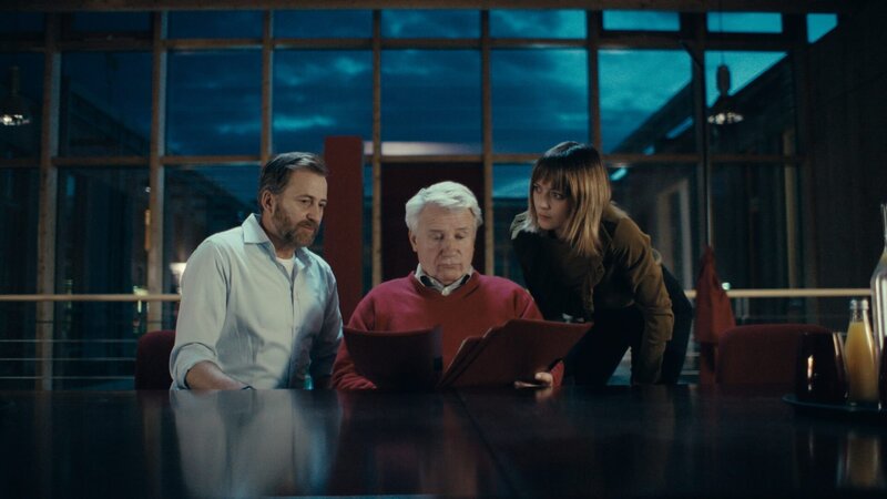 Ein ganz großes Ding – Bild: ZDF