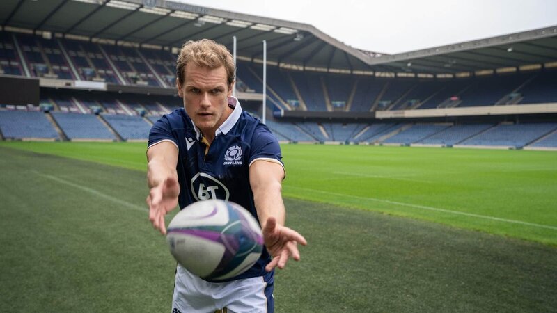 Sam Heughan – Bild: Starz Entertainment