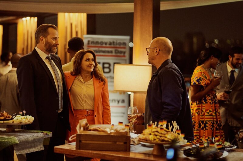 Tod in Mombasa – Bild: ZDF