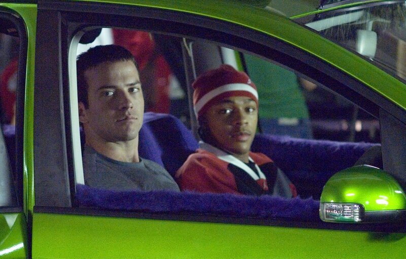 Kurz nachdem er in Tokyo angekommen ist, freundet sich Sean Boswell (Lucas Black, l.) mit Twinkie (Bow Wow, r.) an, der ihn in die lokale Autorennszene einführt … – Bild: Universal Studios